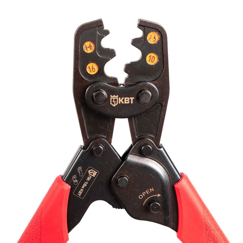 Пресс-клещи ПК-16м КВТ 78866