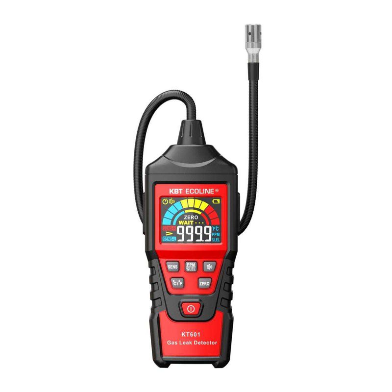 Портативный детектор газа