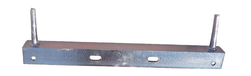 Траверса ТН-9 угол 50; покрытие черн. лак АЭМЗ 00000309