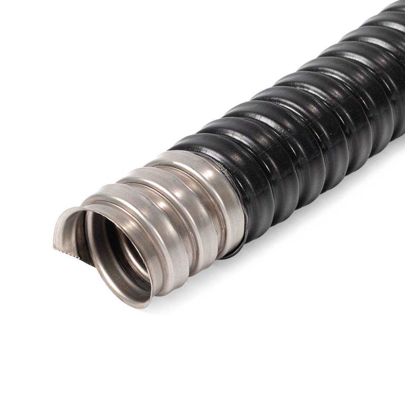 Металлорукав МРПИнг (INOX) 20 из нерж. стали (уп.50м) Fortisflex 83049