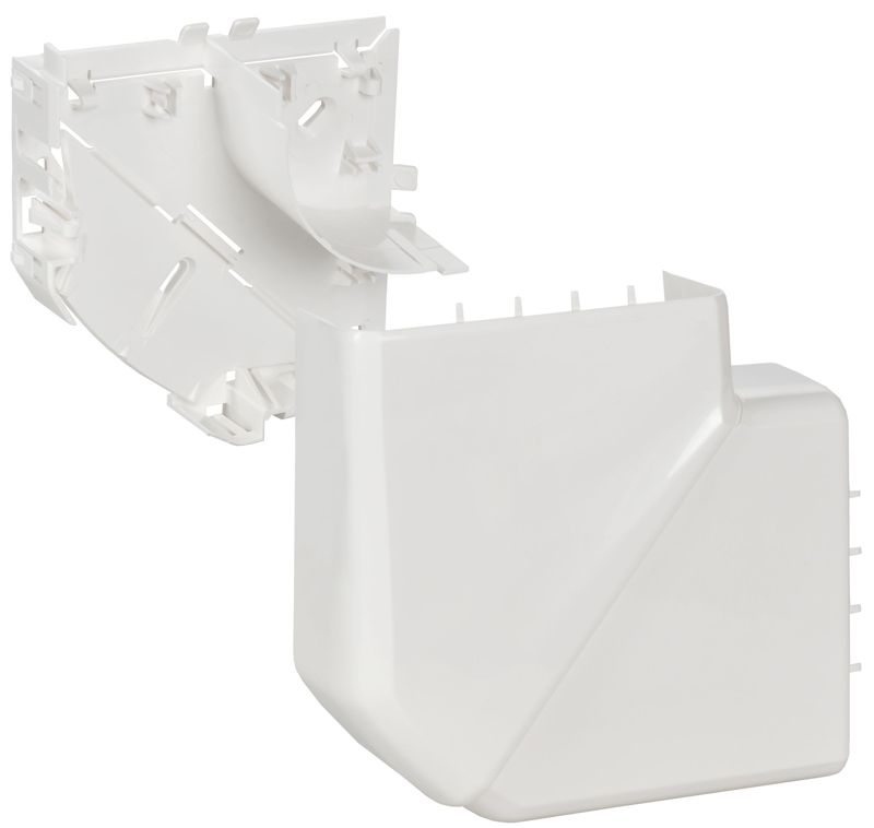 Угол плоский 150х50 ИЭК Leg 010789