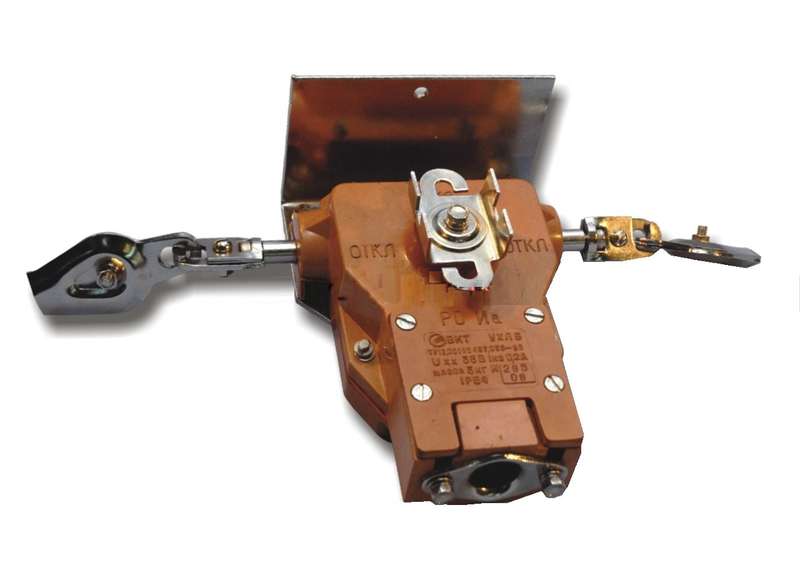 Выключатель аварийной остановки (с тросовым приводом)