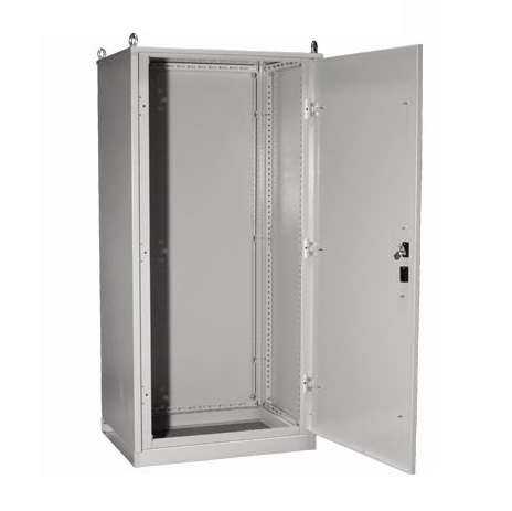 Корпус КСРМ 18.8.х-2 36 IP31 (Место 3: дверь + задняя стенка) метал. IEK YKM30-M3-188-36