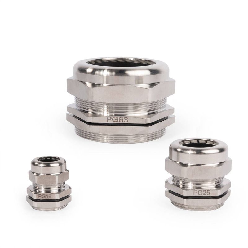 Ввод кабельный PG-M (INOX)-11 Fortisflex 83623