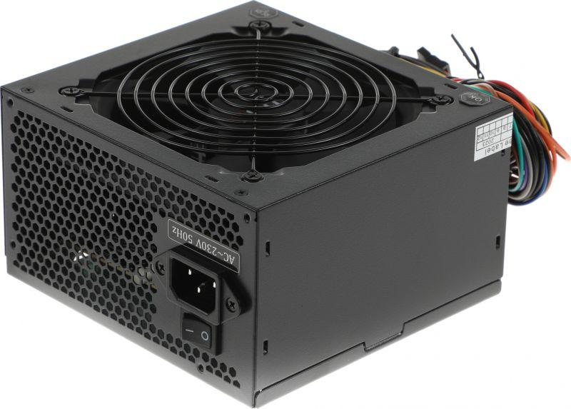 Блок питания ATX 400W ACC-400W-12 (24+4pin) 120мм fan 4xSATA ACCORD 877951
