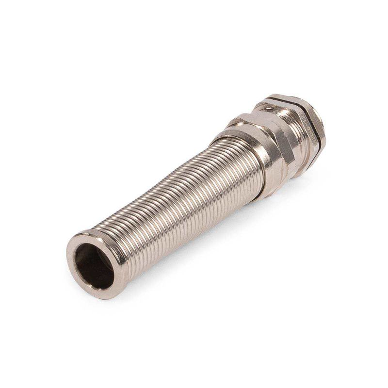 Ввод кабельный MGM-R 20 (6-12мм) латунный Fortisflex 88629