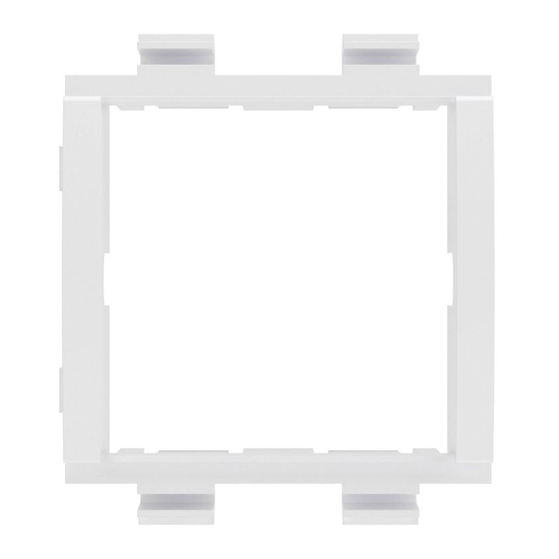 Суппорт 2мод. Brava бел. DKC F0000M