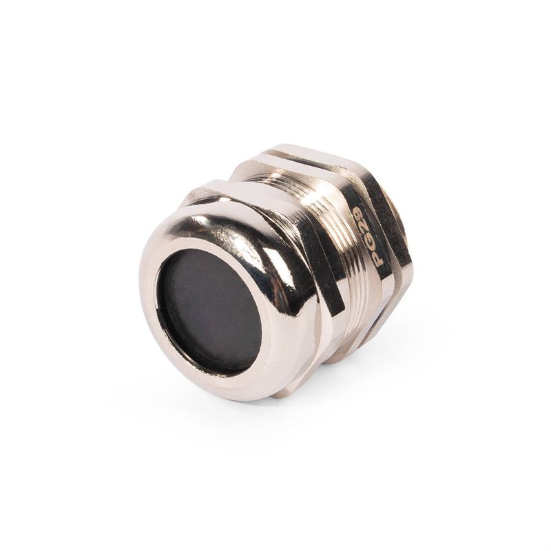 Ввод кабельный PGM-L 29 (18-25мм) латунный Fortisflex 88839