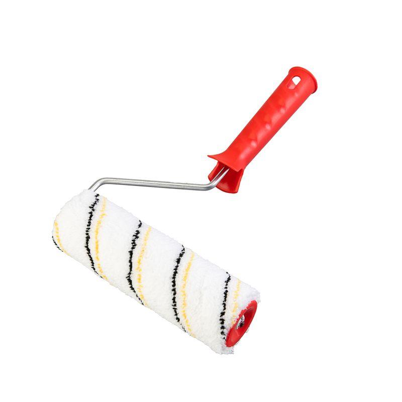 Валик микрофибра ворс 9мм шир. ролика 180мм бюгель 6мм d42мм Rexant 89-0027