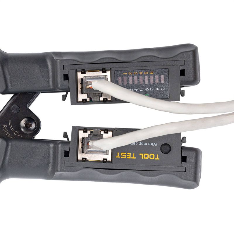 Пресс-клещи для RJ разъемов JT-02T КВТ 89229