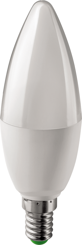 Лампа светодиодная 90 441 OLL-C37-15-230-4K-E14-PROMO 15Вт свеча 4000К E14 220-240В ОНЛАЙТ 90441