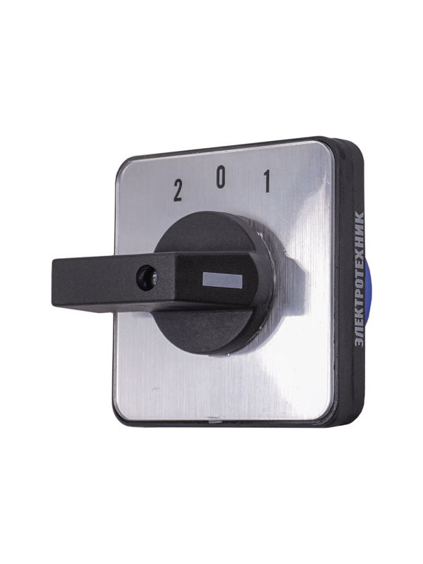 Переключатель универсальный 16А IP20 ПК16-12А-0102У3 Электротехник ET512476