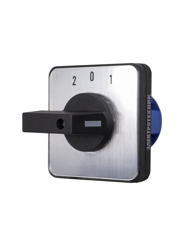 Переключатель универсальный 16А IP20 ПК16-12А-2001У3 Электротехник ET512569