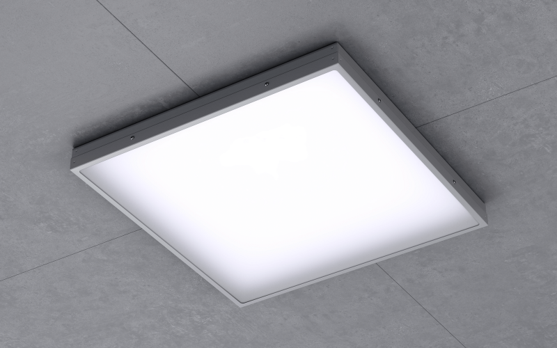 Светильник светодиодный 92 892 ДВО-08-О-40-4К-IP54-А1 CRI90 Innolux 92892