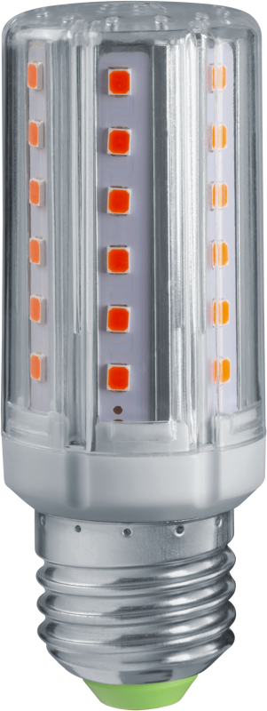 Лампа светодиодная 93 140 NLL-T35-7-230-R-E27 для заградительных огней Navigator 93140