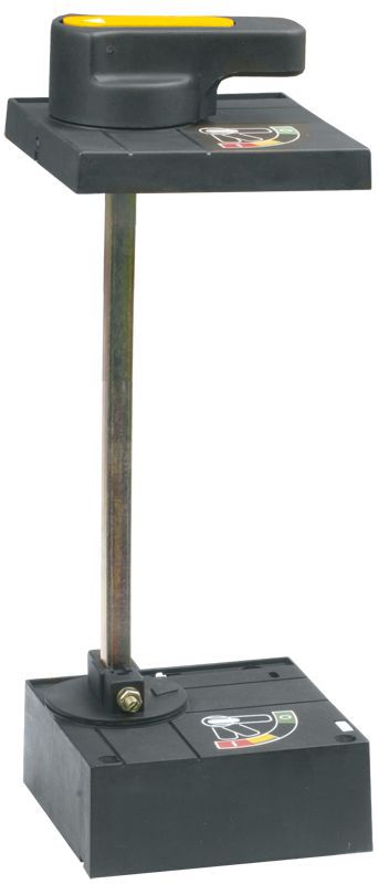 Привод поворотный ручной ПРП-1 к ВА 88-37А KARAT IEK SVA40D-PRP-1-1