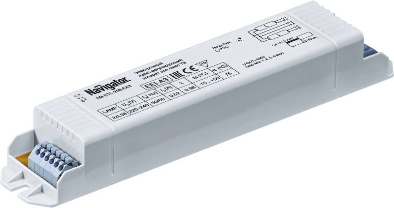 Аппарат пускорегулирующий электронный (ЭПРА) 94 430 NB-ETL-258-EA3 Navigator 94430