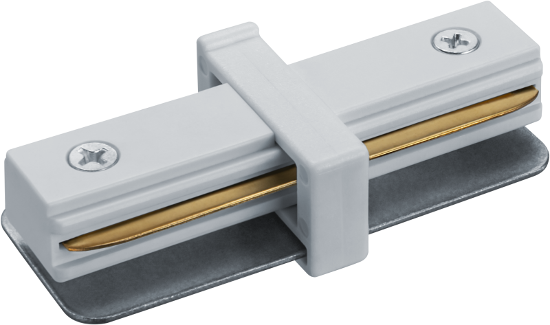 Коннектор 95 512 NLT-C-1L-AS1-WH-I для шинопровода AS1 бел. NAVIGATOR 95512