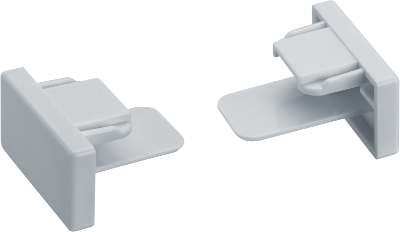 Аксессуар для шинопровода 95 526 NLT-C-1L-AS1-WH-E заглушка для ШП AS1 бел. NAVIGATOR 95526