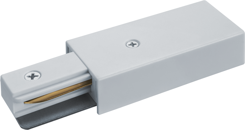 Аксессуар для шинопровода 95 527 NLT-C-1L-AS1-WH-P ввод для ШП AS1 бел. NAVIGATOR 95527