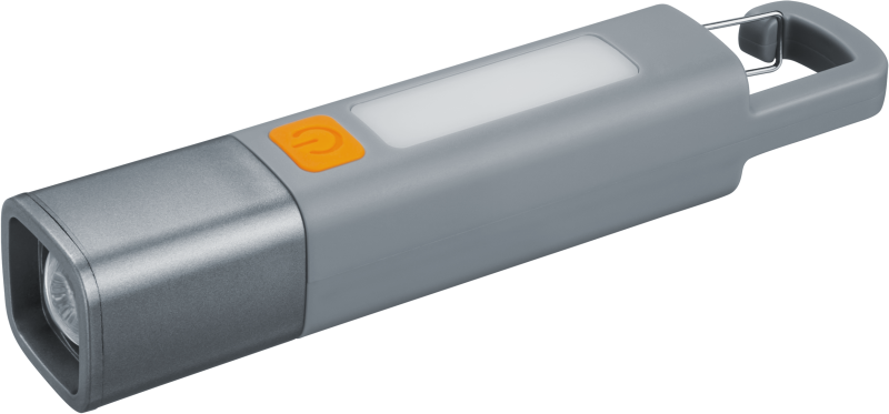 Фонарь аккумуляторный кемпинговый 95 659 NPT-CA27-ACCU пласт. 1XPE 3Вт+1SMD 3Вт li-ion 0.8Ач Navigator 95659