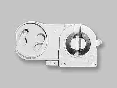 Ламподержатель торц. поворотный со старт. LST 15.552.G13