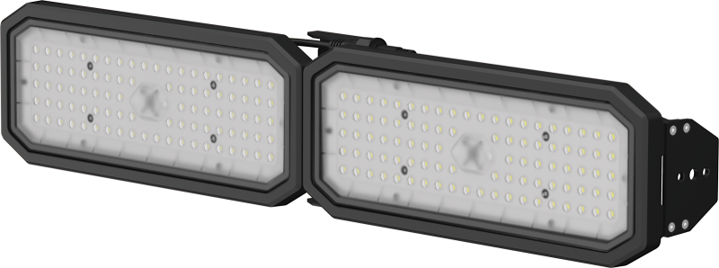 Светильник светодиодный 96 605 ДСП-112-00-150-5К-D120 Innolux 96605