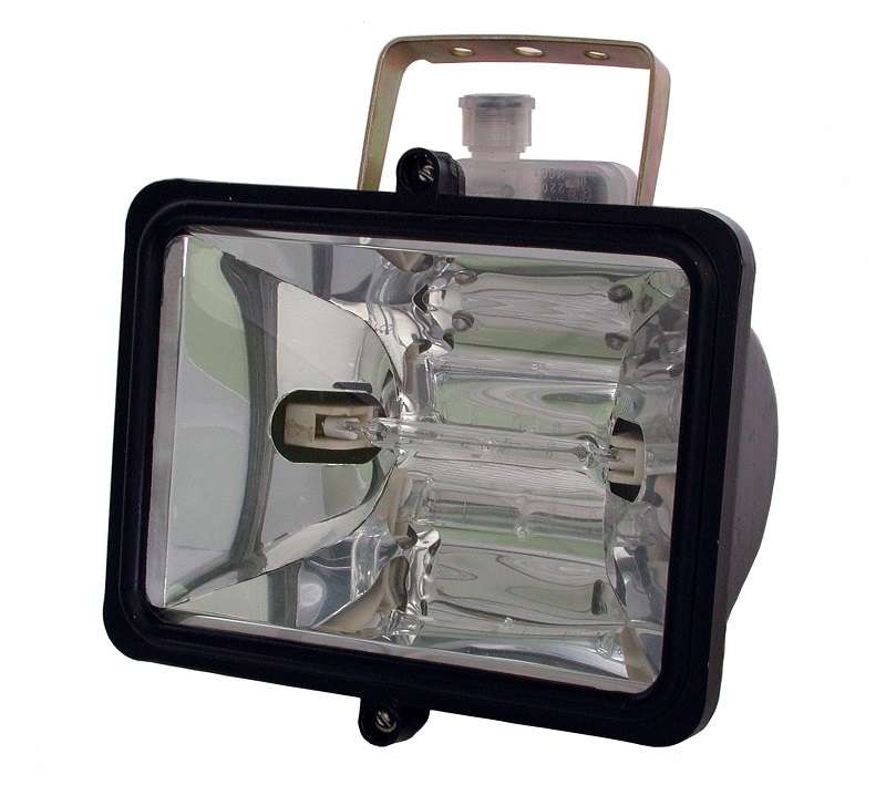 Прожектор "Алатырь" ИО 01-500 500Вт R7s IP65 корпус алюм. литой (инд. упак.) Элетех 1040150060