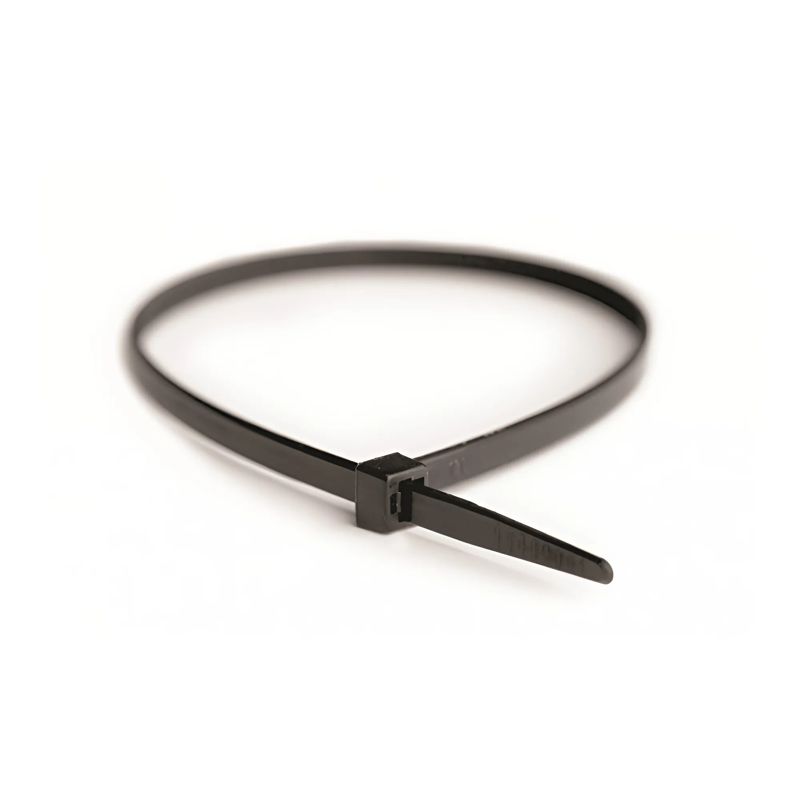 Хомут кабельный 7.8х365 полиамид черн. (уп.100шт) DKC 25327