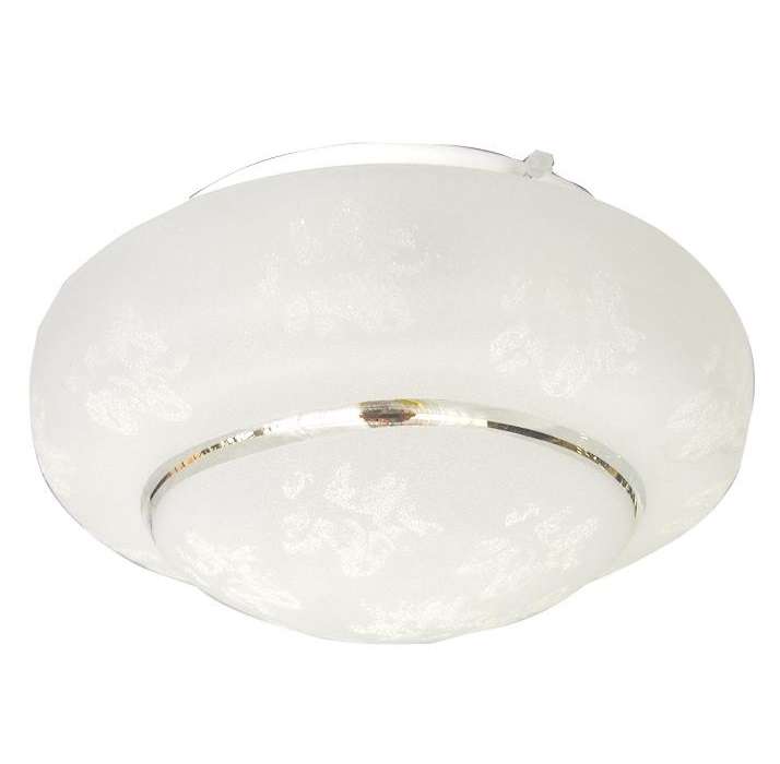 Светильник НПО 22-100-220 "Морозко" 260 1х100Вт E27 IP20 матов. Элетех 1005500228