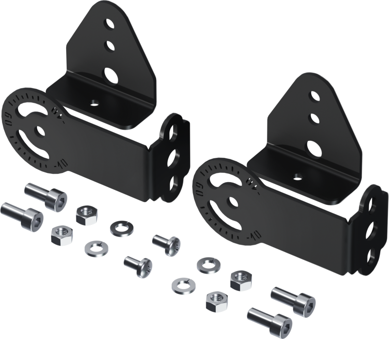 Аксессуар 99 977 КМН-02-0 комплект для накладного монтажа Innolux 99977