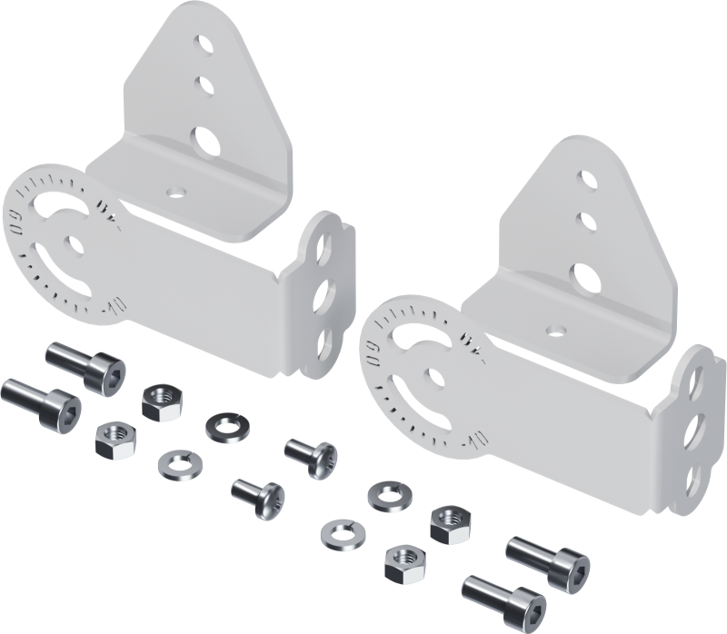 Аксессуар 99 978 КМН-02-1 комплект для накладного монтажа Innolux 99978