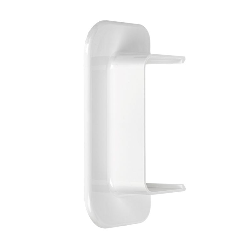 Ввод прямой в стену для короба 70х40мм (розн. упак. 1шт) DKC AIR70407R