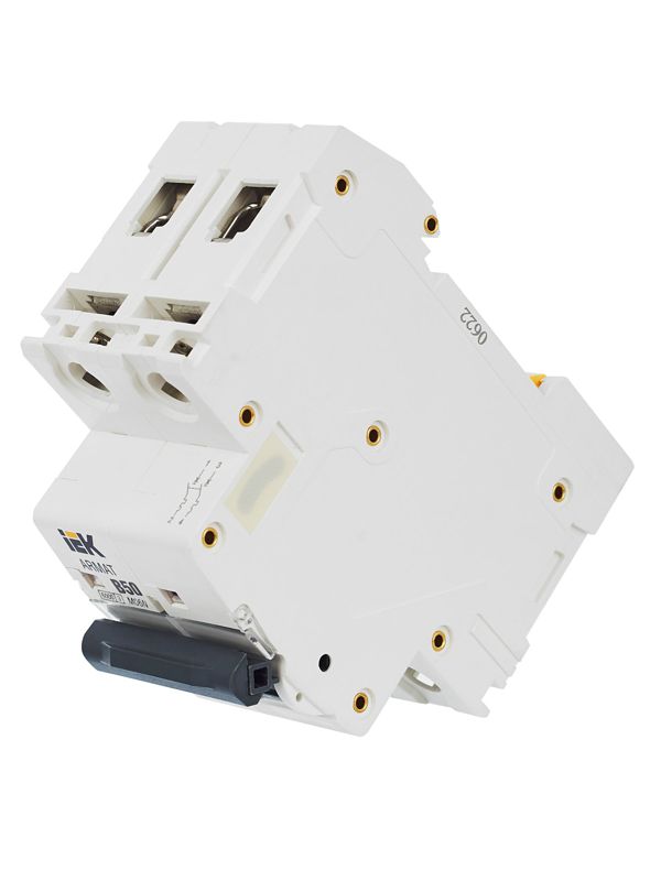Выключатель автоматический модульный 2п B 50А M06N ARMAT IEK AR-M06N-2-B050