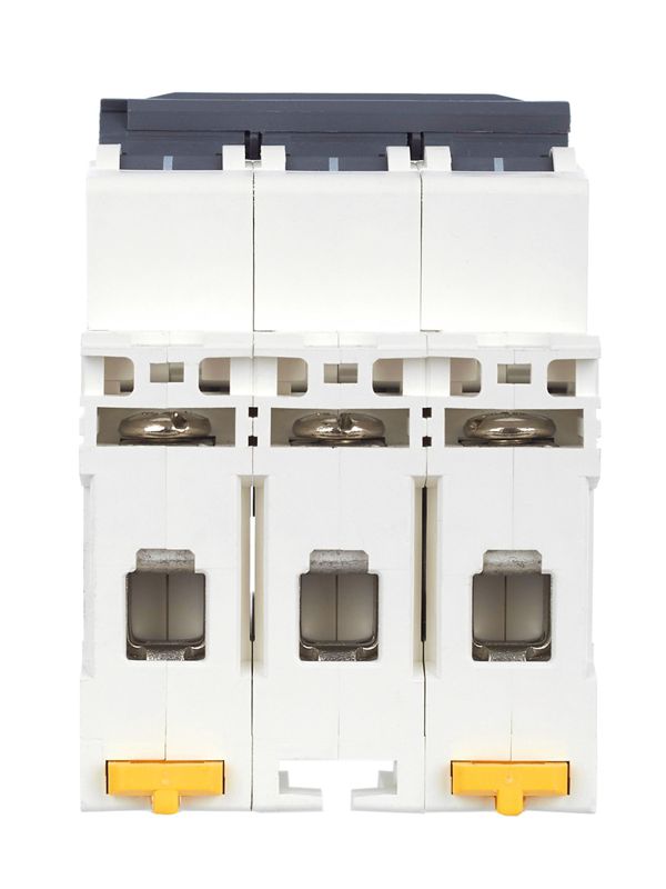 Выключатель автоматический модульный 3п C 1А M06N ARMAT IEK AR-M06N-3-C001