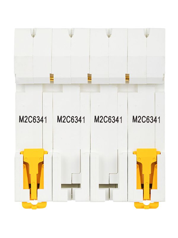 Выключатель автоматический модульный 4п C 63А M10N ARMAT IEK AR-M10N-4-C063