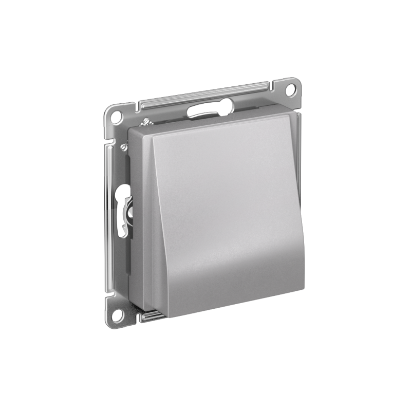 Вывод кабеля AtlasDesign механизм алюм. SE ATN000399