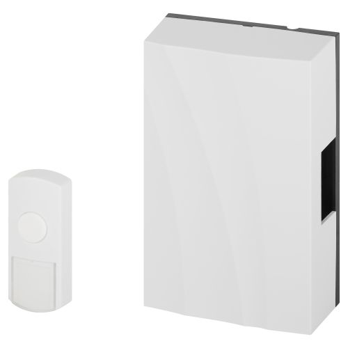 Звонок электрич. механич. D157 от сети ЭРА Б0004134