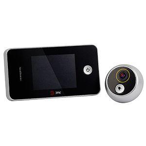 Видеозвонок "Привет" серебр. ЭРА Б0004258