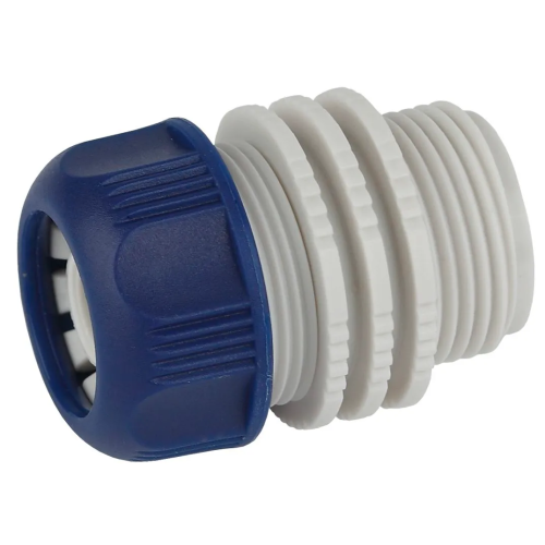 Штуцер для шланга с резьбой