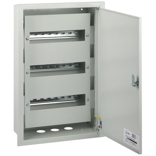 Корпус металлический ЩРВ-36з-1 76 IP31 УХЛ3 NO-123-10 ЭРА Б0028773