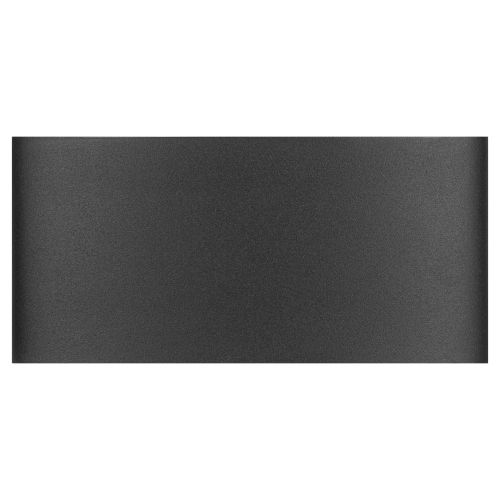 Светильник WL12 BK декор. подсветка светодиод. 6х1Вт IP54 черн. ЭРА Б0034611