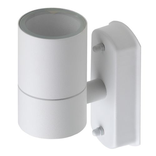 Светильник WL27 WH декор. подсветка MAX35W GU10 IP54 бел. ЭРА Б0034631