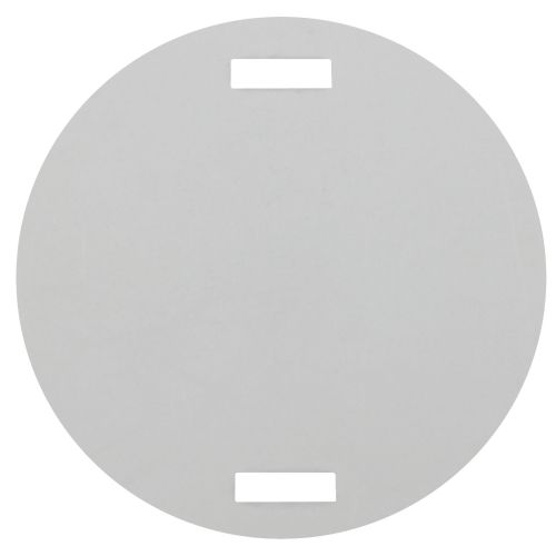 Бирка кабельная маркировочная У135 круг 55мм (уп.100шт) ЭРА Б0037465