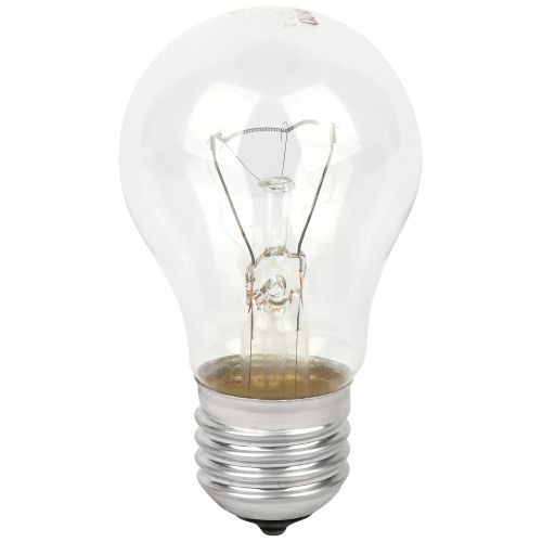 Лампа накаливания A50 95-230-Е27 95Вт грушевидная Е27 230В ЭРА Б0039120