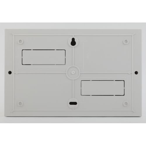 Бокс ЩРН-П-15 мод. навесной пластик IP41 SIMPLE NO-box_simple-plastic_15_surface ЭРА Б0041526