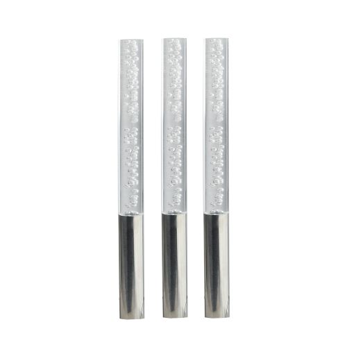 Светильник садовый ERASF024-21 Пузырьки 38см солнечная батарея 3шт ЭРА Б0044230