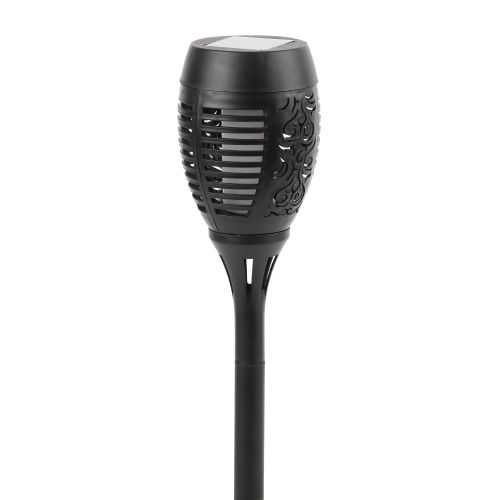 Светильник садовый ERASF012-34 Факел 50см солнечная батарея ЭРА Б0044242