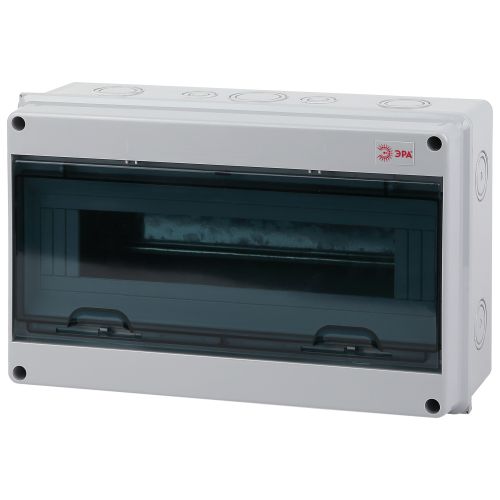 Корпус пластиковый КМПн-15 IP65 KMPN15_IP65 ЭРА Б0046407