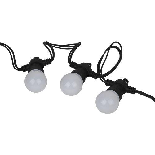 Гирлянда "Белт Лайт" 10м 30LED шаг 30см тепл. свет 220В каучуковая изоляция IP65 ЭРА Б0047954